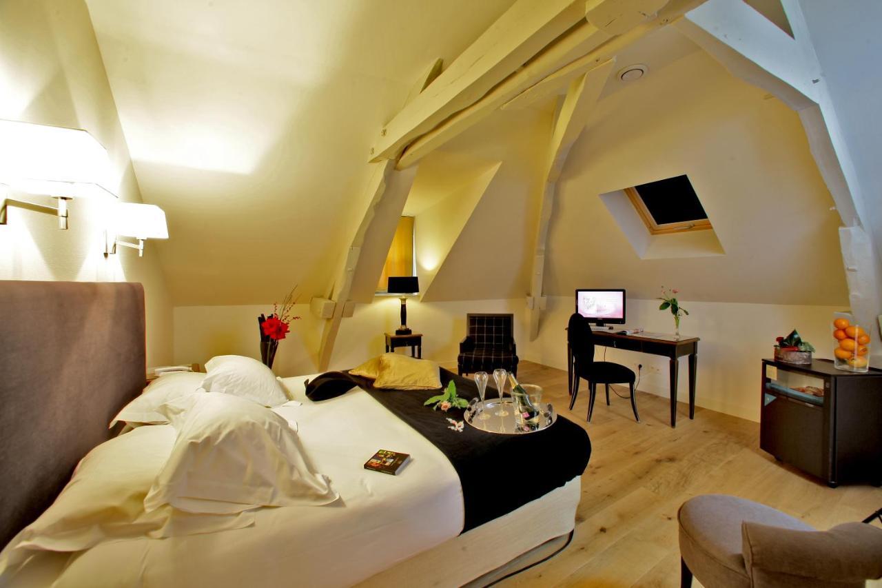 Hotel Le Renoir Sarlat-la-Canéda Room photo
